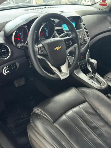 CHEVROLET Cruze Sedan 1.8 16V 4P LT ECOTEC FLEX AUTOM�TICO, Foto 15