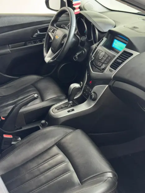 CHEVROLET Cruze Sedan 1.8 16V 4P LT ECOTEC FLEX AUTOM�TICO, Foto 16