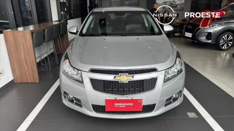 CHEVROLET Cruze Sedan 1.8 16V 4P LT ECOTEC FLEX AUTOM�TICO, Foto 2