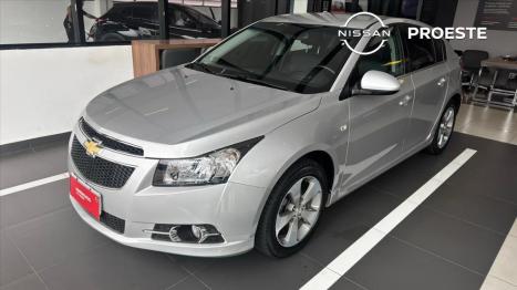 CHEVROLET Cruze Sedan 1.8 16V 4P LT ECOTEC FLEX AUTOM�TICO, Foto 3