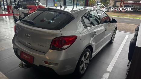 CHEVROLET Cruze Sedan 1.8 16V 4P LT ECOTEC FLEX AUTOM�TICO, Foto 4