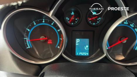 CHEVROLET Cruze Sedan 1.8 16V 4P LT ECOTEC FLEX AUTOM�TICO, Foto 7