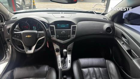 CHEVROLET Cruze Sedan 1.8 16V 4P LT ECOTEC FLEX AUTOM�TICO, Foto 8