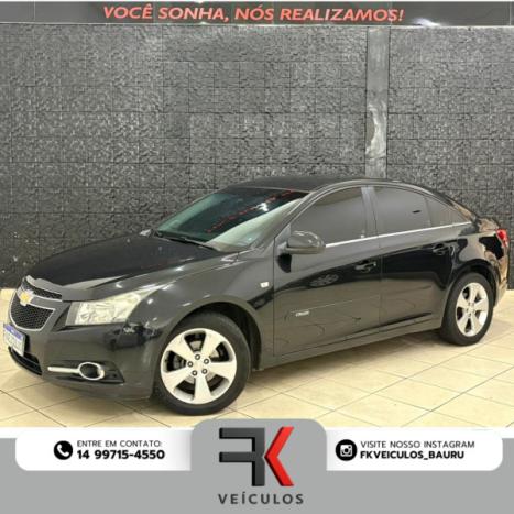 CHEVROLET Cruze Sedan 1.8 16V 4P LT ECOTEC FLEX AUTOM�TICO, Foto 1