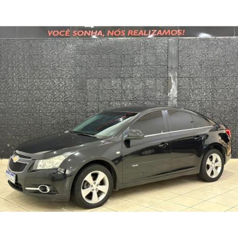 CHEVROLET Cruze Sedan 1.8 16V 4P LT ECOTEC FLEX AUTOM�TICO, Foto 2