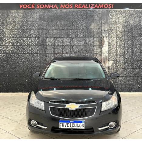 CHEVROLET Cruze Sedan 1.8 16V 4P LT ECOTEC FLEX AUTOM�TICO, Foto 3
