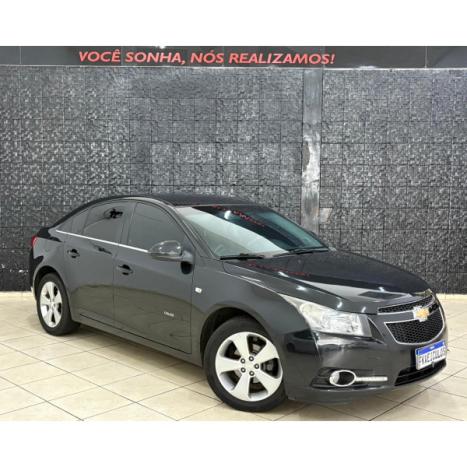 CHEVROLET Cruze Sedan 1.8 16V 4P LT ECOTEC FLEX AUTOM�TICO, Foto 4