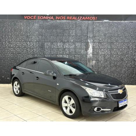 CHEVROLET Cruze Sedan 1.8 16V 4P LT ECOTEC FLEX AUTOM�TICO, Foto 5