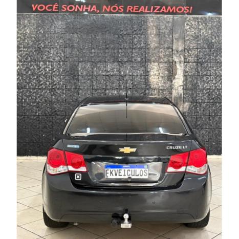 CHEVROLET Cruze Sedan 1.8 16V 4P LT ECOTEC FLEX AUTOM�TICO, Foto 7