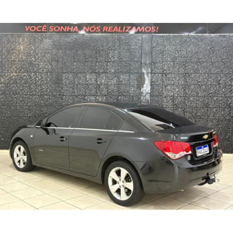 CHEVROLET Cruze Sedan 1.8 16V 4P LT ECOTEC FLEX AUTOM�TICO, Foto 8