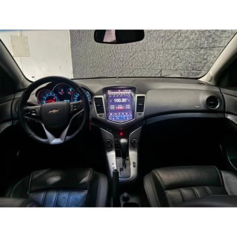 CHEVROLET Cruze Sedan 1.8 16V 4P LT ECOTEC FLEX AUTOM�TICO, Foto 9