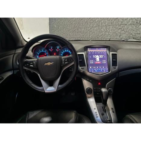 CHEVROLET Cruze Sedan 1.8 16V 4P LT ECOTEC FLEX AUTOM�TICO, Foto 10