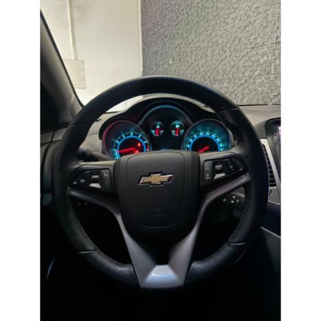 CHEVROLET Cruze Sedan 1.8 16V 4P LT ECOTEC FLEX AUTOM�TICO, Foto 11