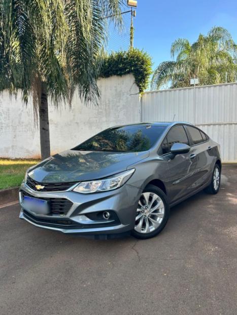 CHEVROLET Cruze Sedan 1.4 16V 4P LT FLEX TURBO AUTOM�TICO, Foto 1