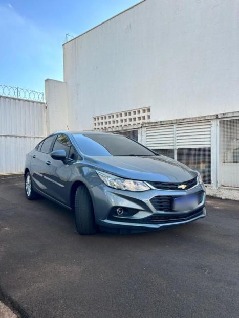 CHEVROLET Cruze Sedan 1.4 16V 4P LT FLEX TURBO AUTOM�TICO, Foto 2