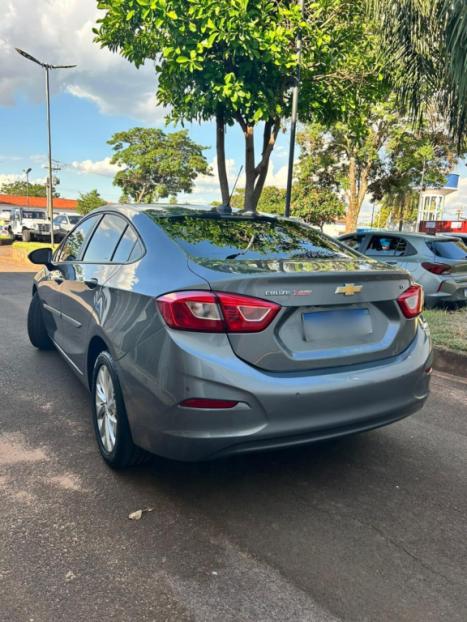 CHEVROLET Cruze Sedan 1.4 16V 4P LT FLEX TURBO AUTOM�TICO, Foto 3