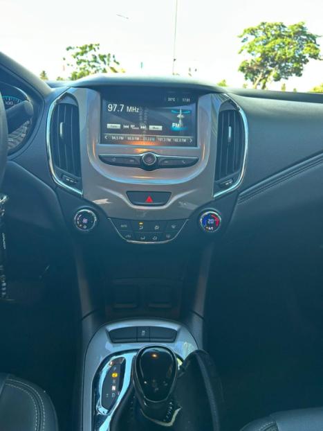 CHEVROLET Cruze Sedan 1.4 16V 4P LT FLEX TURBO AUTOM�TICO, Foto 6