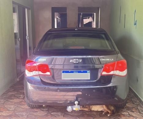 CHEVROLET Cruze Sedan 1.8 16V 4P LT ECOTEC FLEX AUTOM�TICO, Foto 2