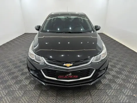 CHEVROLET Cruze Sedan 1.4 16V 4P LT FLEX TURBO AUTOM�TICO, Foto 2