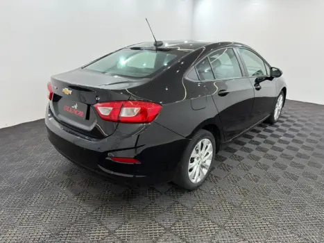 CHEVROLET Cruze Sedan 1.4 16V 4P LT FLEX TURBO AUTOM�TICO, Foto 5
