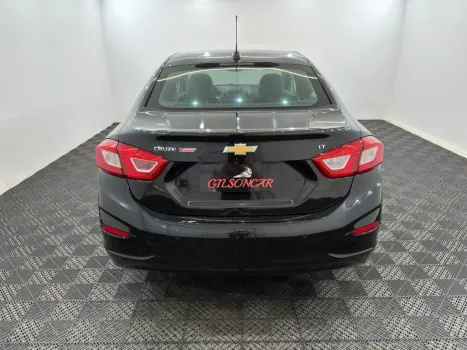 CHEVROLET Cruze Sedan 1.4 16V 4P LT FLEX TURBO AUTOM�TICO, Foto 6