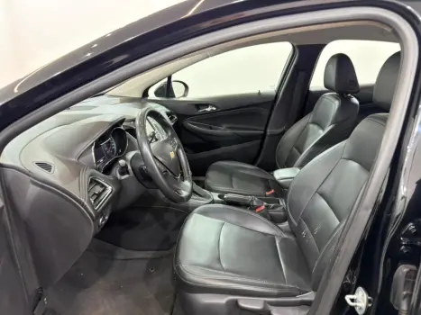 CHEVROLET Cruze Sedan 1.4 16V 4P LT FLEX TURBO AUTOM�TICO, Foto 9