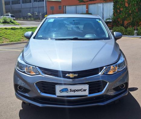 CHEVROLET Cruze Sedan 1.4 16V 4P LT FLEX TURBO AUTOM�TICO, Foto 2