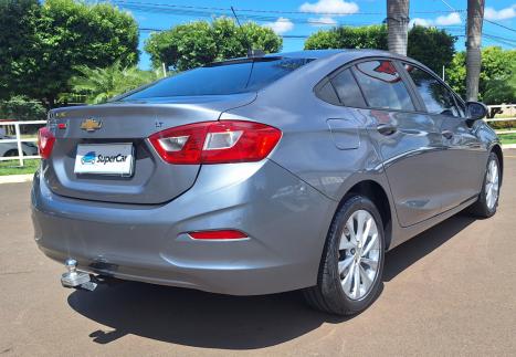 CHEVROLET Cruze Sedan 1.4 16V 4P LT FLEX TURBO AUTOM�TICO, Foto 4