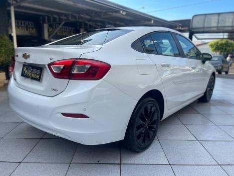 CHEVROLET Cruze Sedan 1.4 16V 4P LT FLEX TURBO AUTOM�TICO, Foto 6