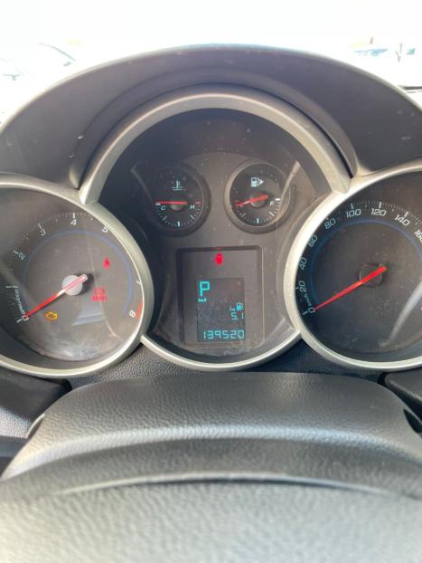 CHEVROLET Cruze Sedan 1.8 16V 4P LT ECOTEC FLEX AUTOM�TICO, Foto 8