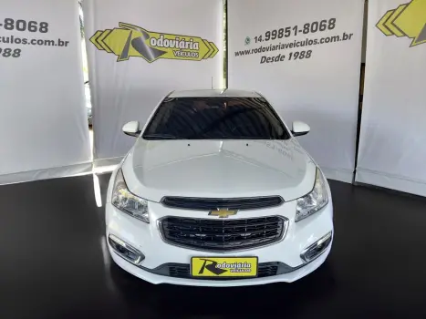 CHEVROLET Cruze Sedan 1.8 16V 4P LT ECOTEC FLEX AUTOM�TICO, Foto 2