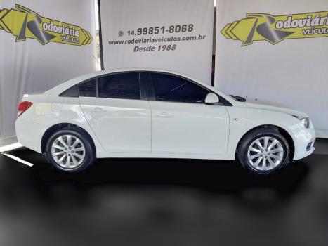 CHEVROLET Cruze Sedan 1.8 16V 4P LT ECOTEC FLEX AUTOM�TICO, Foto 3