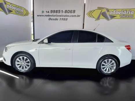 CHEVROLET Cruze Sedan 1.8 16V 4P LT ECOTEC FLEX AUTOM�TICO, Foto 4