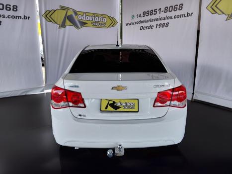 CHEVROLET Cruze Sedan 1.8 16V 4P LT ECOTEC FLEX AUTOM�TICO, Foto 5