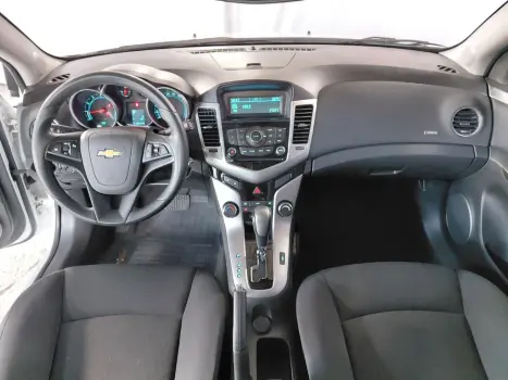 CHEVROLET Cruze Sedan 1.8 16V 4P LT ECOTEC FLEX AUTOM�TICO, Foto 6