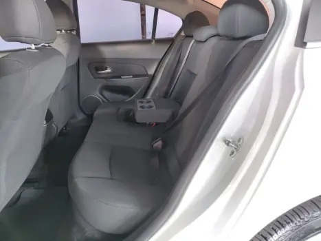 CHEVROLET Cruze Sedan 1.8 16V 4P LT ECOTEC FLEX AUTOM�TICO, Foto 8