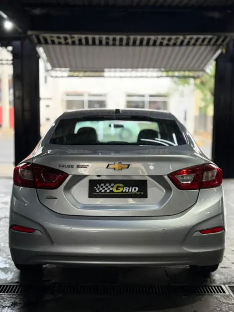 CHEVROLET Cruze Sedan 1.4 16V 4P LT FLEX TURBO AUTOM�TICO, Foto 2