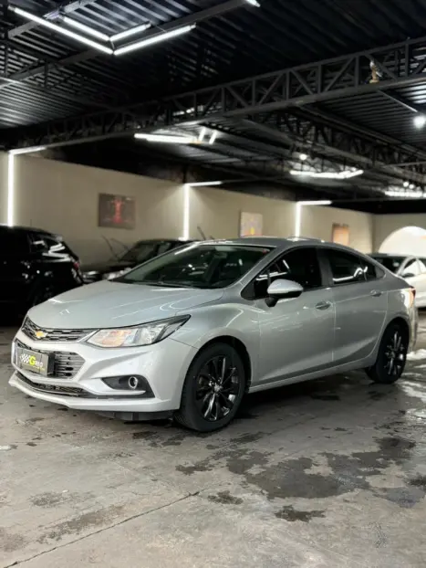 CHEVROLET Cruze Sedan 1.4 16V 4P LT FLEX TURBO AUTOM�TICO, Foto 8