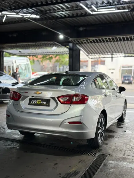 CHEVROLET Cruze Sedan 1.4 16V 4P LT FLEX TURBO AUTOM�TICO, Foto 14