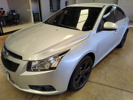 CHEVROLET Cruze Sedan 1.8 16V 4P LT ECOTEC FLEX AUTOM�TICO, Foto 1