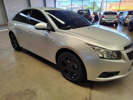 CHEVROLET Cruze Sedan 1.8 16V 4P LT ECOTEC FLEX AUTOM�TICO, Foto 2