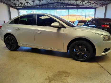 CHEVROLET Cruze Sedan 1.8 16V 4P LT ECOTEC FLEX AUTOM�TICO, Foto 3