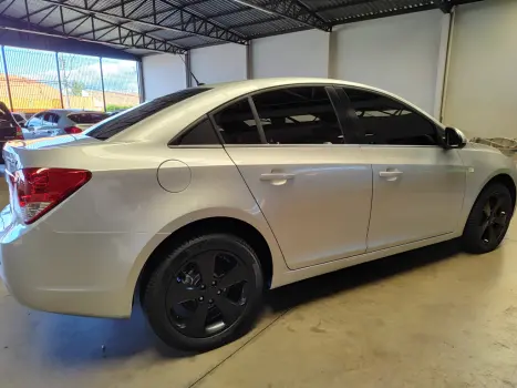 CHEVROLET Cruze Sedan 1.8 16V 4P LT ECOTEC FLEX AUTOM�TICO, Foto 4