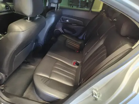 CHEVROLET Cruze Sedan 1.8 16V 4P LT ECOTEC FLEX AUTOM�TICO, Foto 5