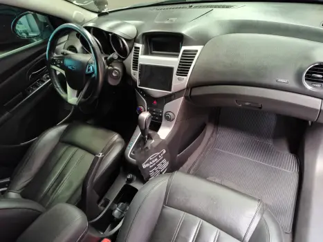 CHEVROLET Cruze Sedan 1.8 16V 4P LT ECOTEC FLEX AUTOM�TICO, Foto 7