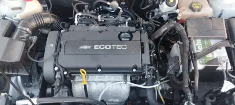 CHEVROLET Cruze Sedan 1.8 16V 4P LT ECOTEC FLEX AUTOM�TICO, Foto 8