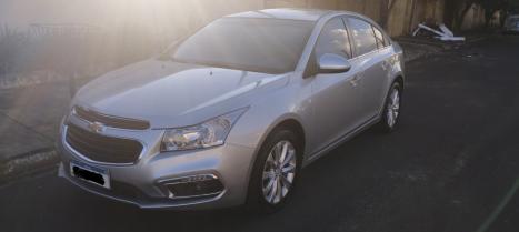 CHEVROLET Cruze Sedan 1.8 16V 4P LT ECOTEC FLEX AUTOM�TICO, Foto 2