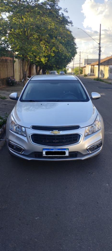 CHEVROLET Cruze Sedan 1.8 16V 4P LT ECOTEC FLEX AUTOM�TICO, Foto 3