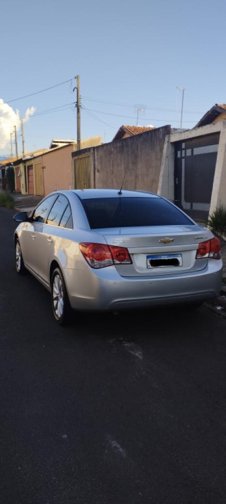 CHEVROLET Cruze Sedan 1.8 16V 4P LT ECOTEC FLEX AUTOM�TICO, Foto 4