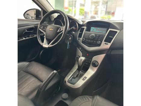 CHEVROLET Cruze Sedan 1.8 16V 4P LT ECOTEC FLEX AUTOM�TICO, Foto 2